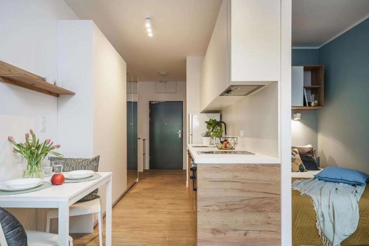 Apartamenty Na Jaworskiej Wrocław Eksteriør bilde