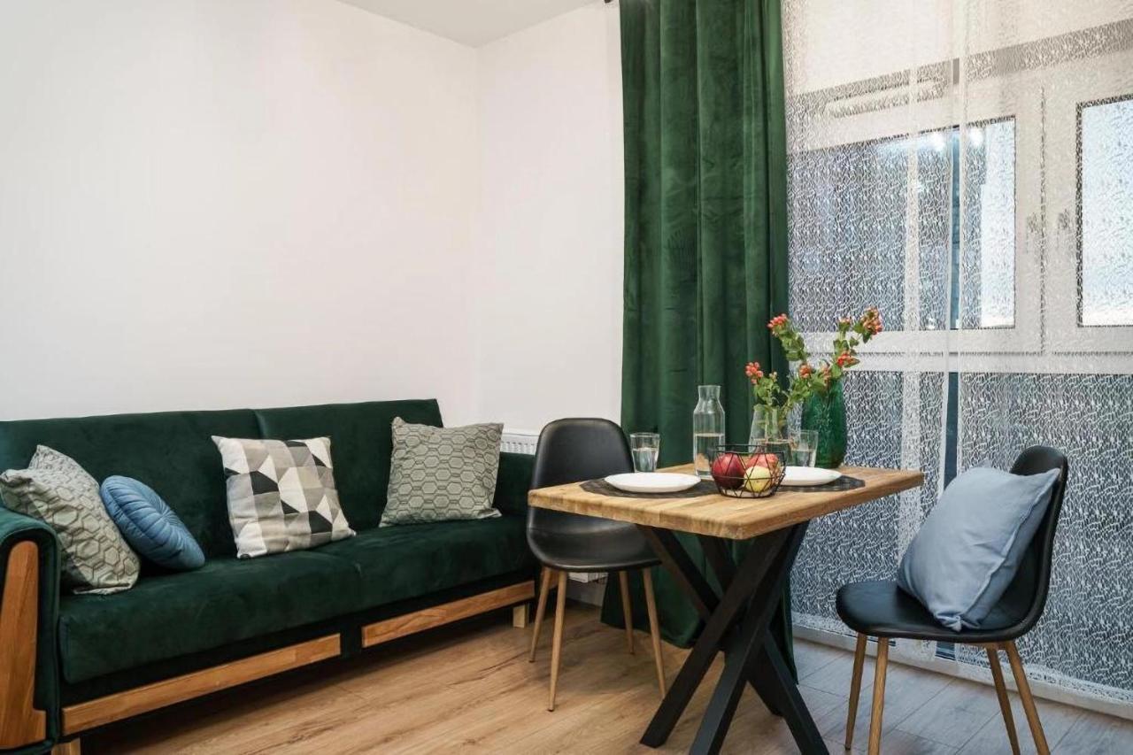 Apartamenty Na Jaworskiej Wrocław Eksteriør bilde