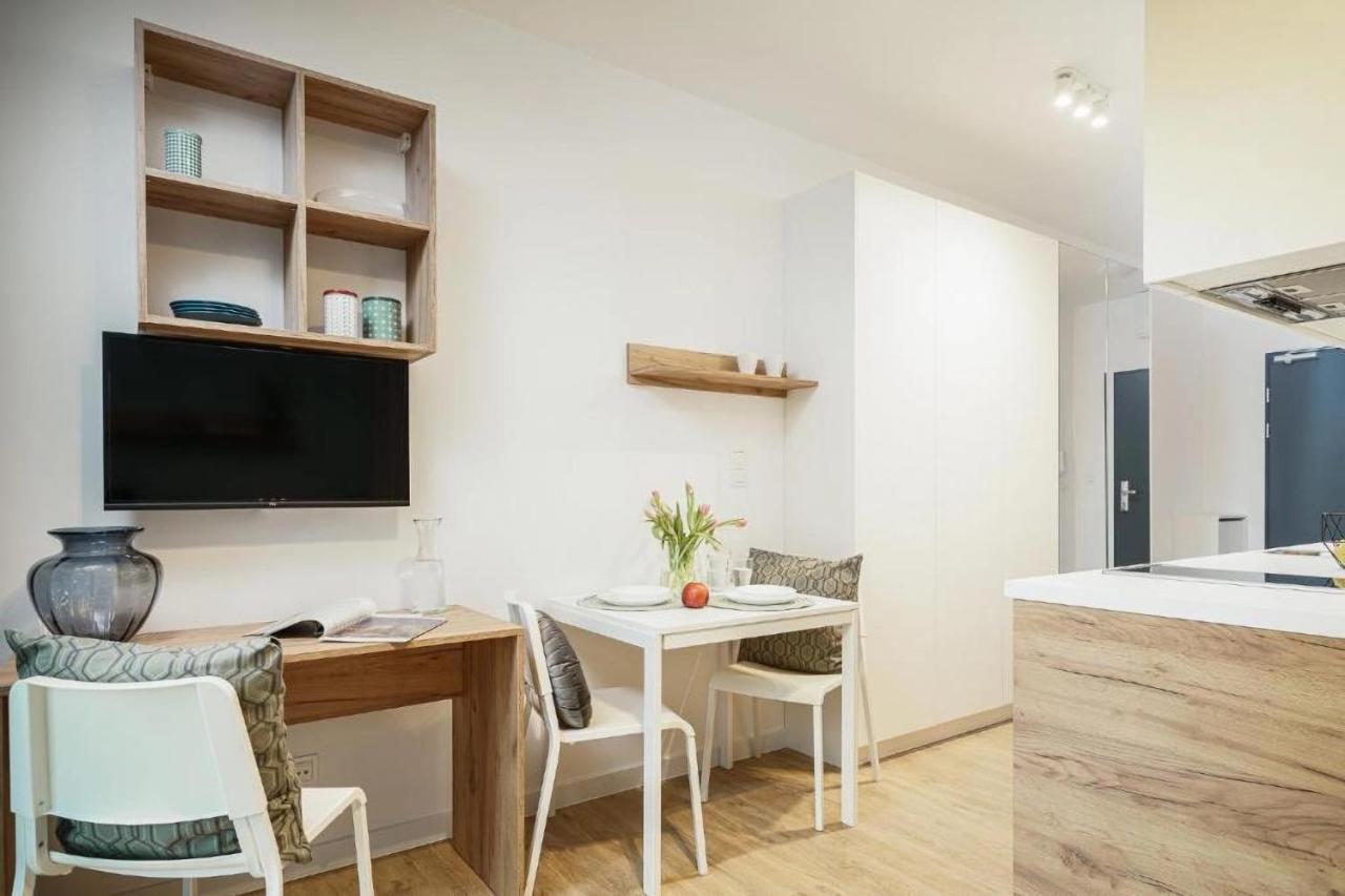 Apartamenty Na Jaworskiej Wrocław Eksteriør bilde