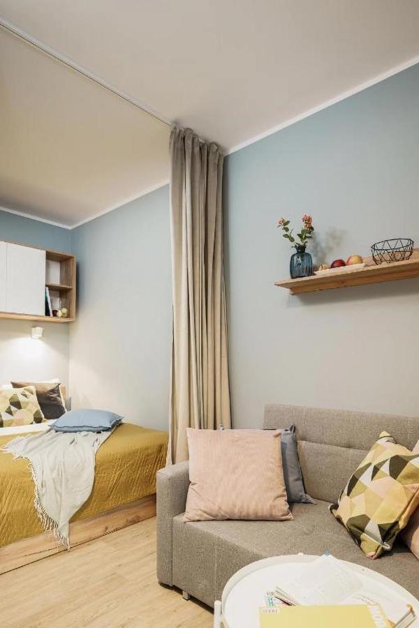 Apartamenty Na Jaworskiej Wrocław Eksteriør bilde