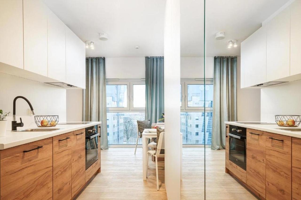 Apartamenty Na Jaworskiej Wrocław Eksteriør bilde