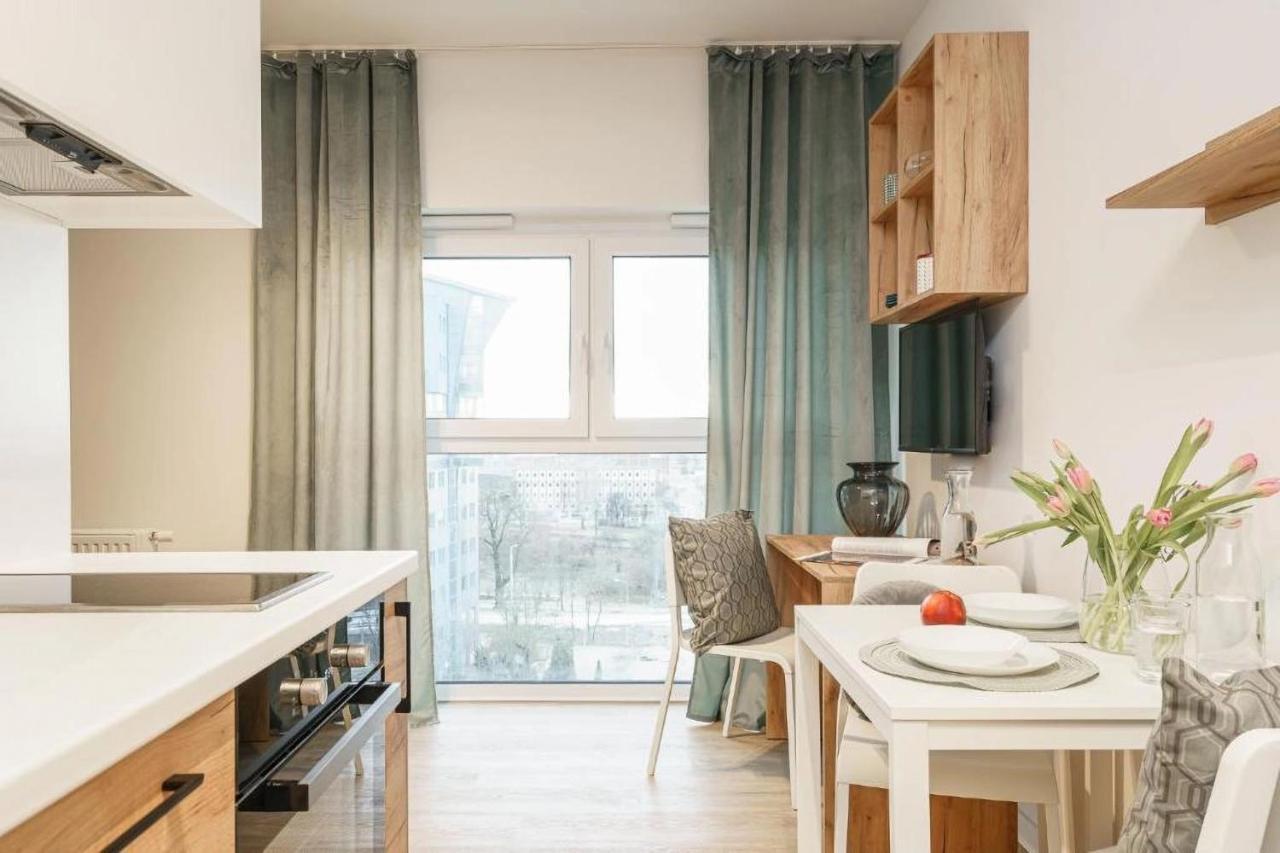 Apartamenty Na Jaworskiej Wrocław Eksteriør bilde