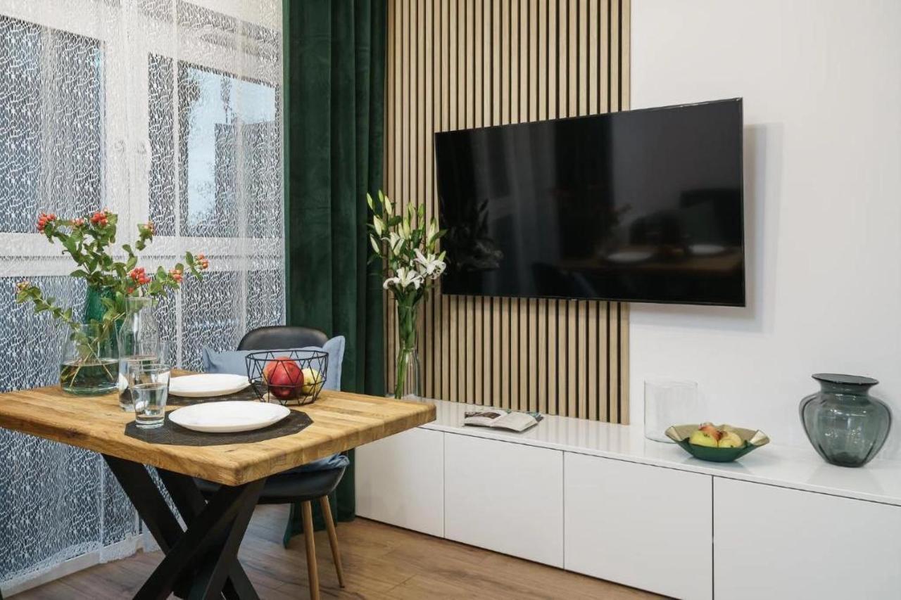 Apartamenty Na Jaworskiej Wrocław Eksteriør bilde