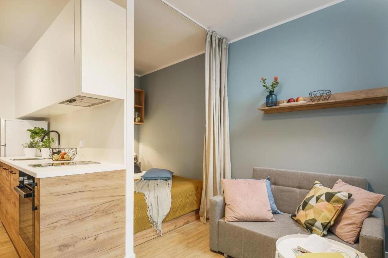 Apartamenty Na Jaworskiej Wrocław Eksteriør bilde
