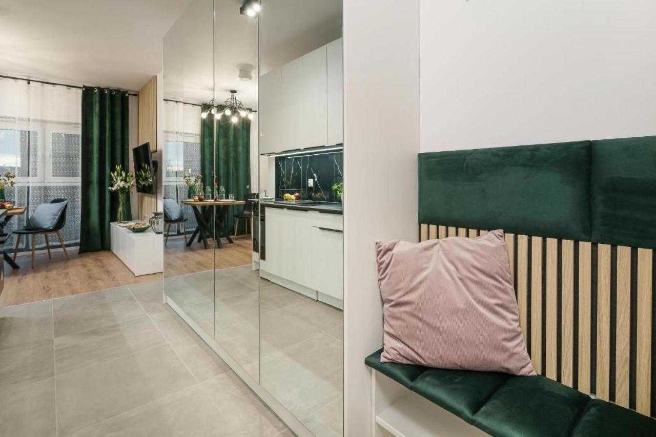 Apartamenty Na Jaworskiej Wrocław Eksteriør bilde