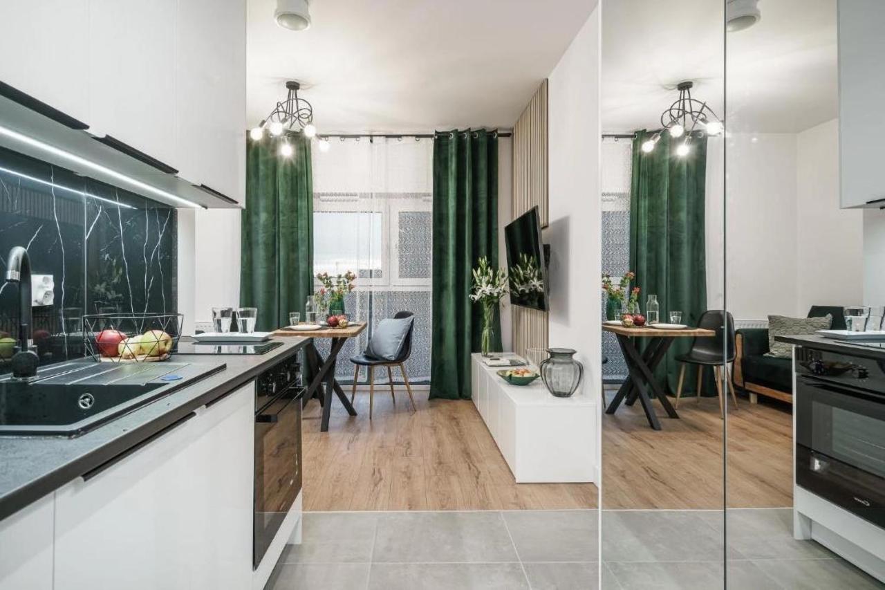 Apartamenty Na Jaworskiej Wrocław Eksteriør bilde