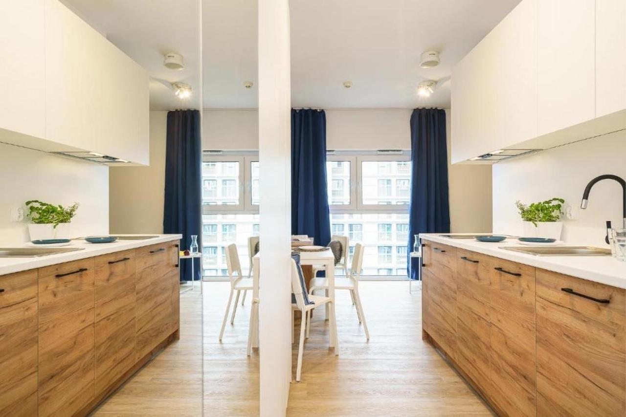 Apartamenty Na Jaworskiej Wrocław Eksteriør bilde