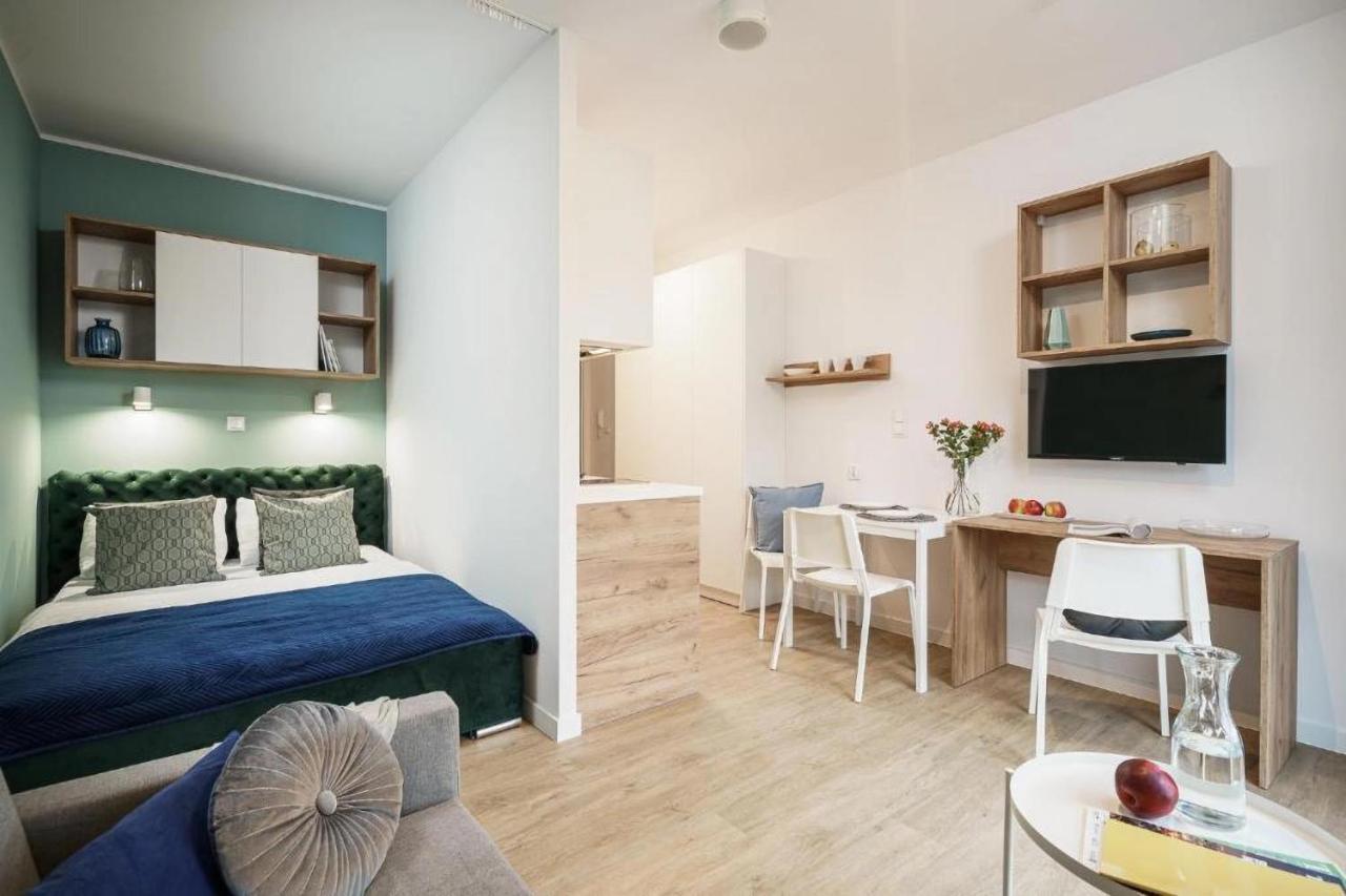 Apartamenty Na Jaworskiej Wrocław Eksteriør bilde