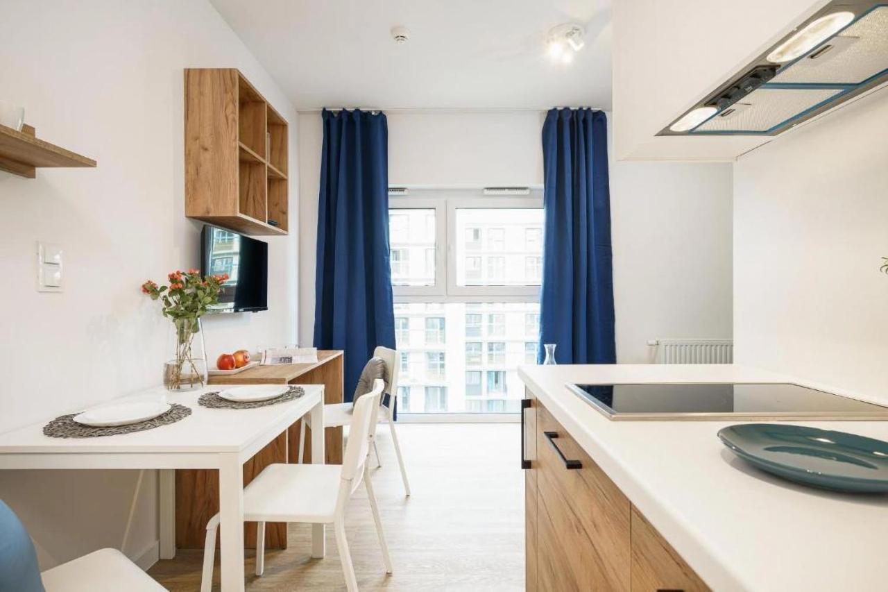 Apartamenty Na Jaworskiej Wrocław Eksteriør bilde