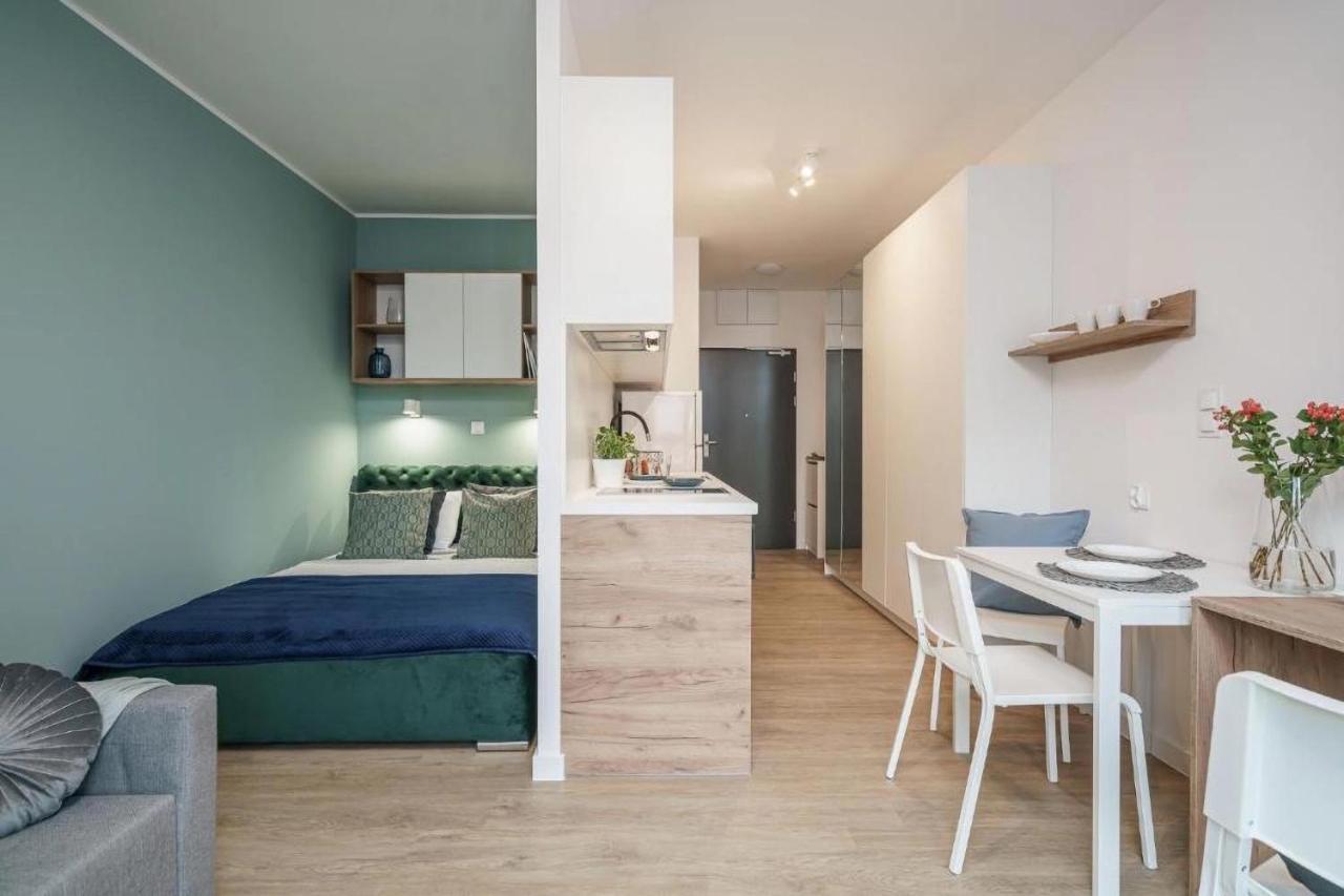 Apartamenty Na Jaworskiej Wrocław Eksteriør bilde